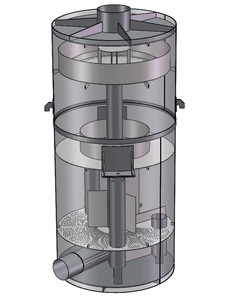 Деаэраторы вакуумные серии ДВ-25 предназначены  для  удаления   коррозионно-агрессивных  газов     (кислорода  и свободной  углекислоты) из питательной  воды  водогрейных  котлов  и  подпиточной  воды  систем     теплоснабжения  в  котельных и  на ТЭЦ. В качестве теплоносителя в них может использоваться перегретая деаэрированная вода и пар.   Деаэраторы изготавливаются в соответствии с требованиями ГОСТа 16860 - 88.